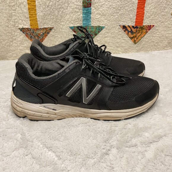 New Balance 2EE WIDE Men's Size 10.5 - Picture 6 of 9